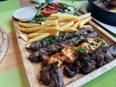 -ALAMEEN阿拉伯餐厅(三里屯店)