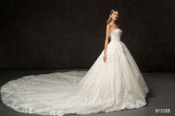 点击看大图 -Lafine Paris 法国兰斐婚纱礼服