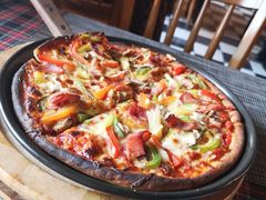 pizza-小世界西餐厅(建国门店)