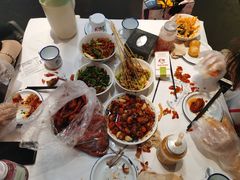 -老长沙龙虾馆(梅林店)