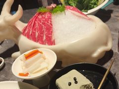 -德天肥牛海鲜火锅(城西银泰店)