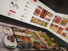 -船歌·鱼水饺青岛菜(黄岛珠江路店)