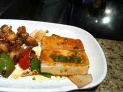 葱烧豆腐-57度湘