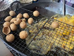 油炸豆腐圆子-左记豆腐圆子店