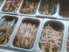 -万记麻辣烫国展总店