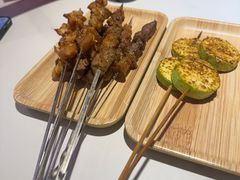 -钳小柒·小龙虾蓝龙王烧烤夜宵(长寿路店)