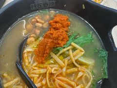 -桂在香知桂林米粉(红博中央公园店)