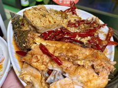 -辣尚瘾·烤鱼·新川菜(牡丹园直营店)