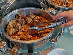 -唐拉雅秀酒店-西锦汇空中BBQ·思创餐厅