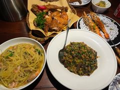 -前海沿·青岛菜(五四广场永旺店)