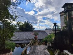 -苍山世界地质公园·石门关大峡谷