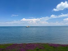 -青海湖二郎剑景区