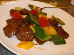 极品牛肉-上海小南国(国会店)