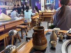 -阿山卓·野生菌火锅·纳西火塘烤肉