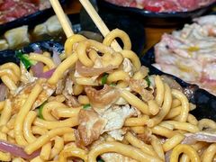 -丹东特色烤肉(学府路一部店)
