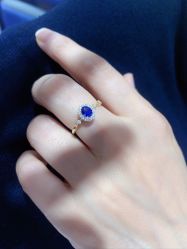 点击看大图 -Cindy Jewelry·钻戒·彩色宝石