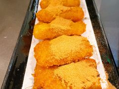 红糖糍粑-炉鱼(无锡八佰伴中心店)