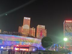 -东港音乐喷泉广场