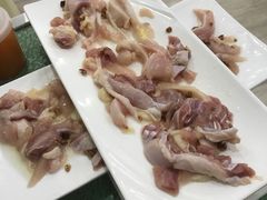 桑拿鸡-凯盈阁·顺德私房菜·桑拿鸡