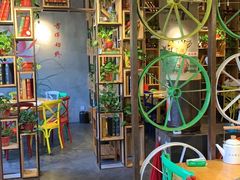 大堂-小小河边鱼(天润城店)