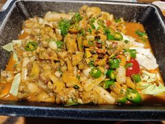 -辣得叫湘菜(观海卫店)