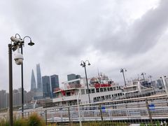 -秦皇岛路游船码头