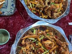 干锅牛蛙-馋嘴蛙火锅