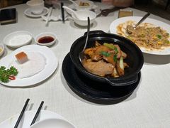 啫啫猪润滑鸡煲-御宝轩(益丰·外滩源店)
