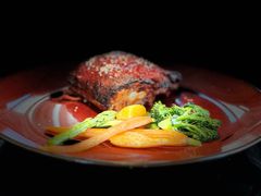 -上海苏宁宝丽嘉酒店·Cafe Bellagio西餐厅