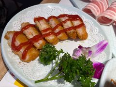 -猪啊牛呀羊啊铜盘烤肉(正大广场店)