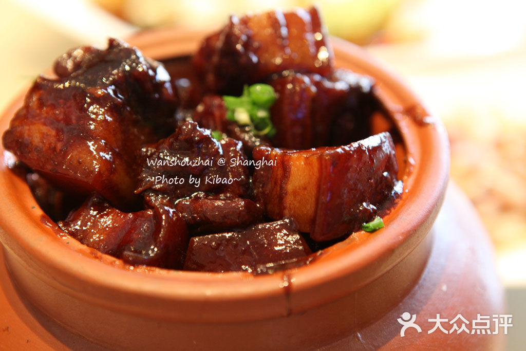 上海杏花楼集团五芳斋点心店炒素图片-北京本帮江浙菜-大众点评网