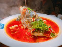 -坛宗剁椒鱼头(河西王府井店)