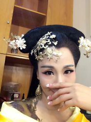 -盘子女人坊古装写真摄影(厦门总店)