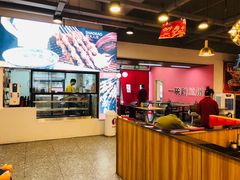 -兰州陈记牛肉面 ·烧烤· 铜锅涮肉(万达店)