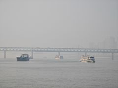 -武汉关码头(轮渡站)