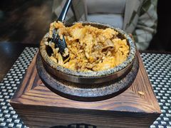 泡菜肥牛石锅饭-和风融合餐厅创意料理(重庆店)