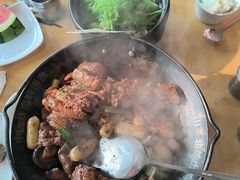 -醉得意·山茶油炒土鸡(泰安火车站大润发店)