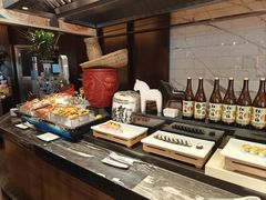 -岷山饭店-芝芝自助餐厅