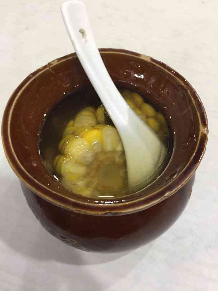 白水洋瓦罐煨汤馆(大唐店)-"经常吃的一家小炒店,店里生意也不错.