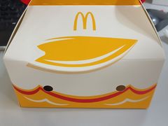 -麦当劳(仙林金鹰店)