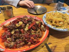 -柴窝堡22号辣子鸡·传承新疆菜