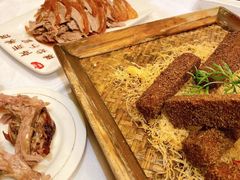 手撕牛肉-全聚德(常州店)
