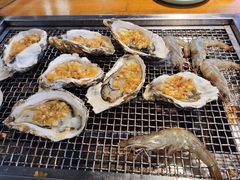 -蚝英雄鲜蚝自助专门店(长楹天街直营店)