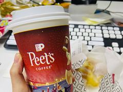 -Peet's Coffee皮爷咖啡(德基店)