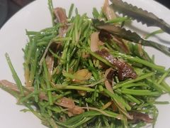 -浩运·海鲜青岛菜·海胆水饺(石老人店)