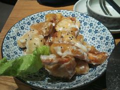 油条虾-蜜桃餐厅·古运河畔(南下塘店)