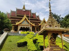 -西双版纳勐泐文化旅游区