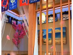 -林妈妈村·日式料理(宝山万达店)