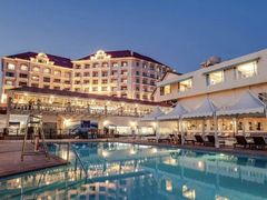 -青岛海景花园大酒店·白果树餐厅青岛菜