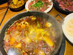 -受气牛肉·重庆耙牛肉(来福士店)